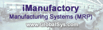 GlobalSys - iManufactory